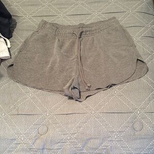Wild Fable Athletic Gray Shorts
